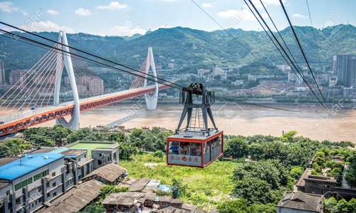 Yangtze-River-Cableway-Chongqing