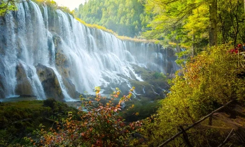 Jiuzhaigou-National-Park