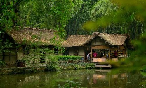 Dufu-Thatched-Cottage-Chengdu