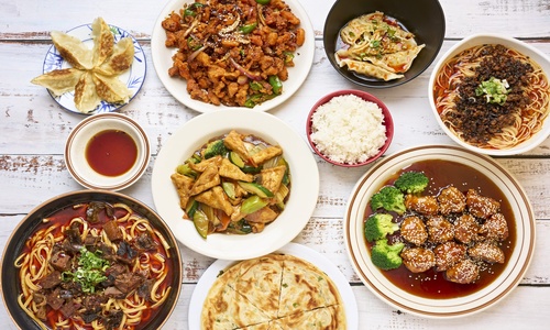 Sichuan-Cuisine-Lunch