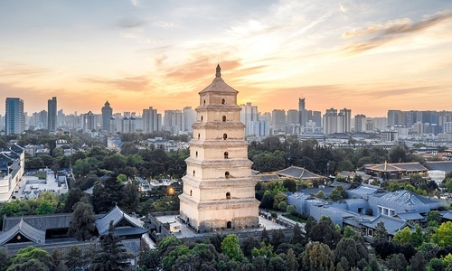 Big-Wild-Goose-Pagoda-Tour