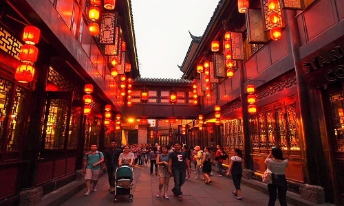 Jinli-Ancient-Street-Tour