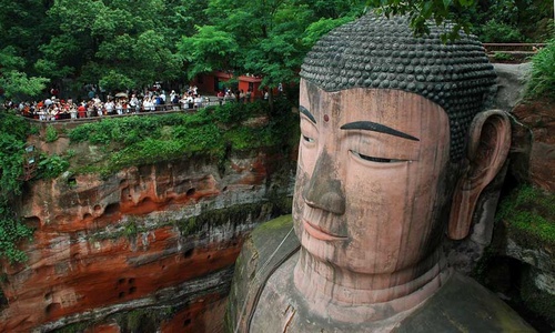 Leshan-Giant-Buddha