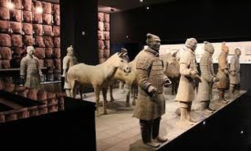 Shaanxi-Historical-Museum-Xian