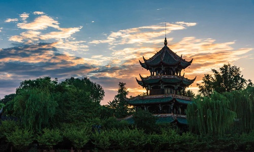 Wangjiang-Pavilion-Park