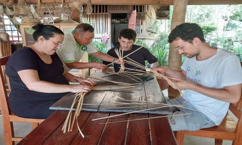 Bamboo-Weaving-Workshop