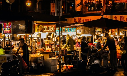 Night-Market-Food