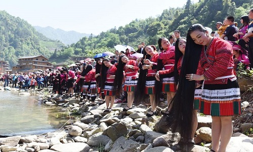 Huangluo-Yao-Village