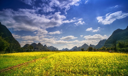 Aishanmen-Yangshuo