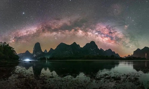 Stargazing-Yangshuo