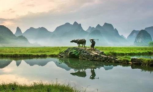 Farmers-In-Yangshuo