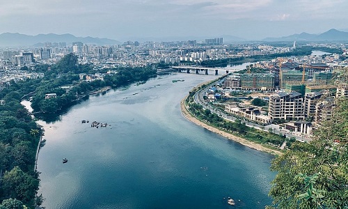 Diecai-Hill-Guilin