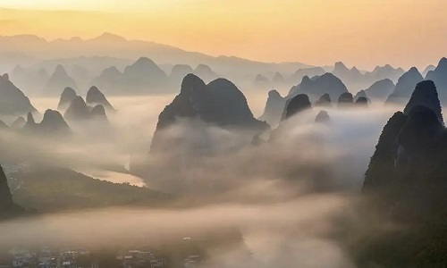 Xianggong-Hill-Guilin