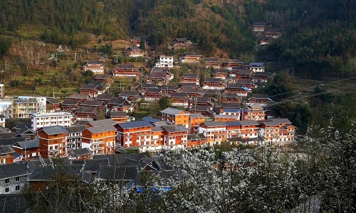 Huangluo-Yao-Village