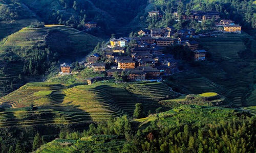 Huangluo-Yao-Village-Longsheng