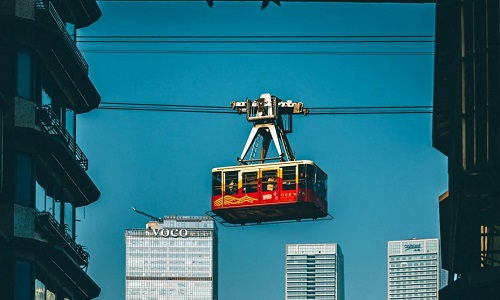 Yangtze-River-Cableway Yangtze-River-Cableway