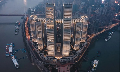 chaotianmen-square chaotianmen-square