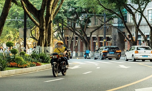 zhongshan-forth-road zhongshan-forth-road