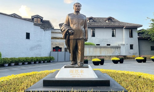 zhougongguan zhougongguan