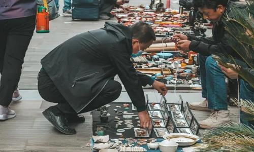 Morning-Market-Xian Morning-Market-Xian