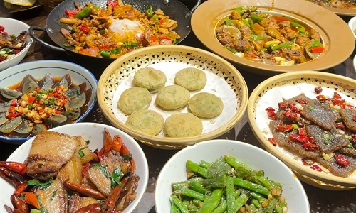 meal-zhangjiajie meal-zhangjiajie