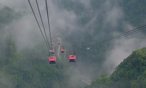 tianmen-mountain-cable-car tianmen-mountain-cable-car