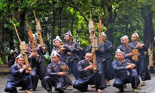 Biasha-Miao-Village-Guizhou Biasha-Miao-Village-Guizhou