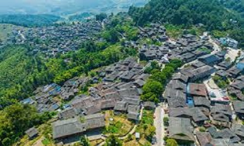 Biasha-Miao-Village Biasha-Miao-Village