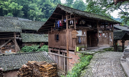 Dali-Dong-Village-Guizhou Dali-Dong-Village-Guizhou