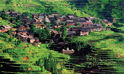 Dong-Ethnic-Eco-Museum-Guizhou Dong-Ethnic-Eco-Museum-Guizhou