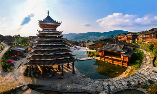 Dong-Ethnic-Eco-Museum Dong-Ethnic-Eco-Museum