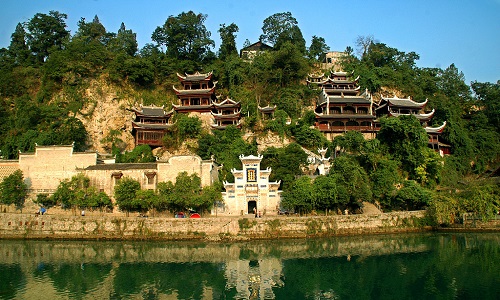 Qinglong-Cave Qinglong-Cave