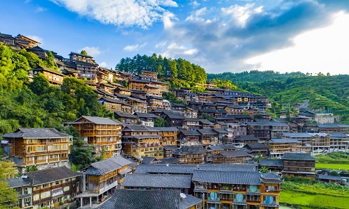 Xijiang-Miao-Village Xijiang-Miao-Village