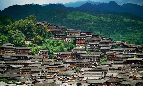 Xinqiao-Miao-Village-Guizhou Xinqiao-Miao-Village-Guizhou