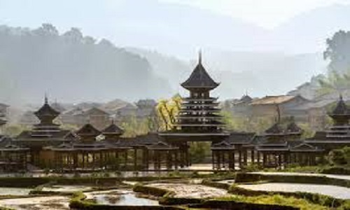 Zhaoxing-Dong-Village Zhaoxing-Dong-Village