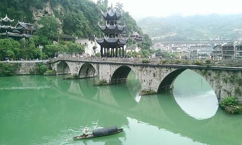Zhenyuan-Ancient-Town Zhenyuan-Ancient-Town