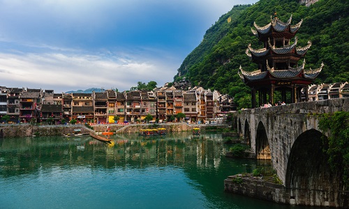 Zhenyuan-Ancient-Town Zhenyuan-Ancient-Town