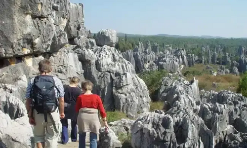 Stone-Forest-Kunming Stone-Forest-Kunming