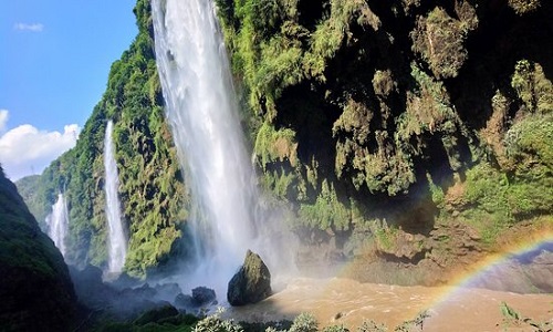 Maling-River-Canyon-Scenic-Area-Guilin Maling-River-Canyon-Scenic-Area-Guilin