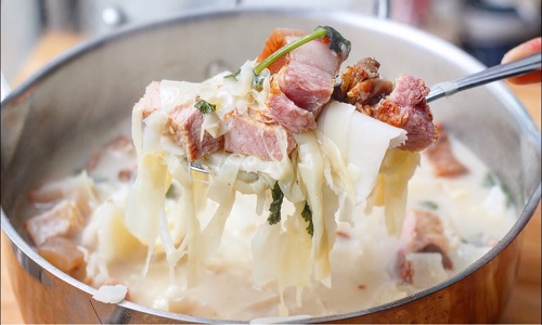 Sour-Bamboo-Shoot-Soup Sour-Bamboo-Shoot-Soup