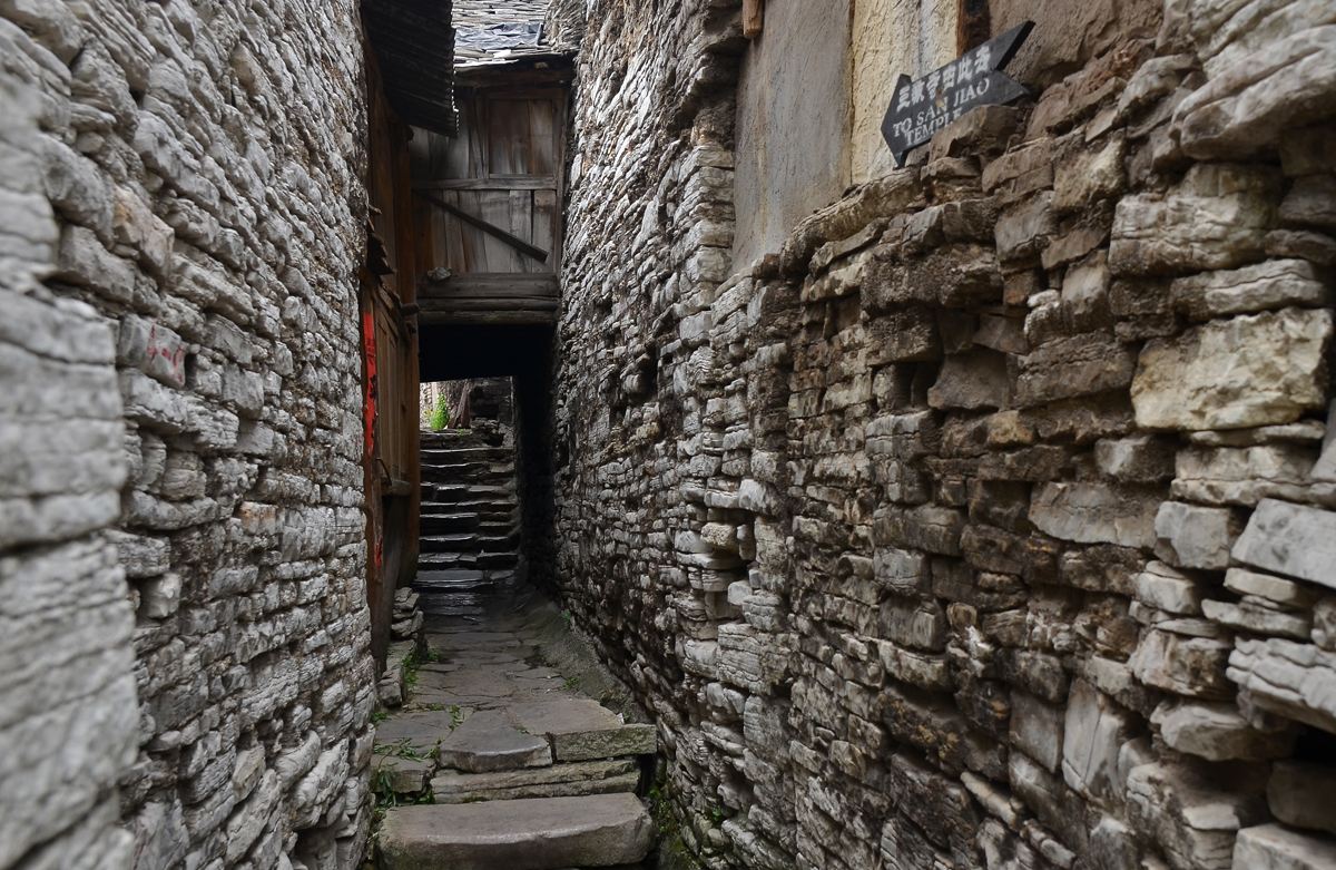 Tianlong-Tunpu-Ancient-Town Tianlong-Tunpu-Ancient-Town