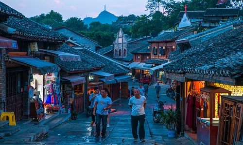 Qingyan-Ancient-Town-Anshun Qingyan-Ancient-Town-Anshun