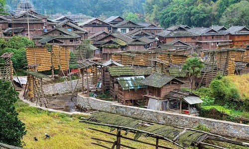 Zhanli-Dong-Village Zhanli-Dong-Village