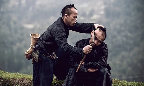 Basha-Miao-Village-Guizhou Basha-Miao-Village-Guizhou