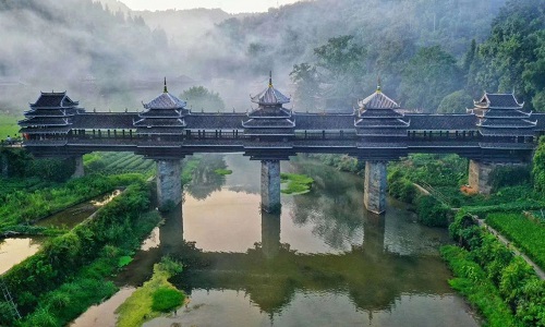 Chengyang-Bridge Chengyang-Bridge