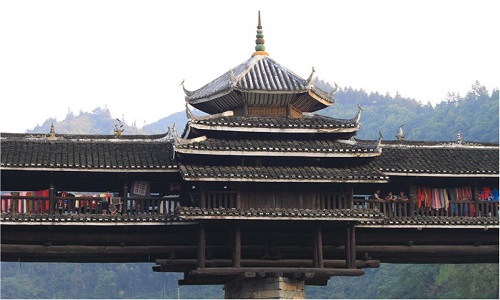 Chengyang-Bridge-Guizhou Chengyang-Bridge-Guizhou
