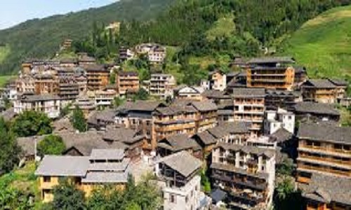 Pingan-Village-Guilin Pingan-Village-Guilin