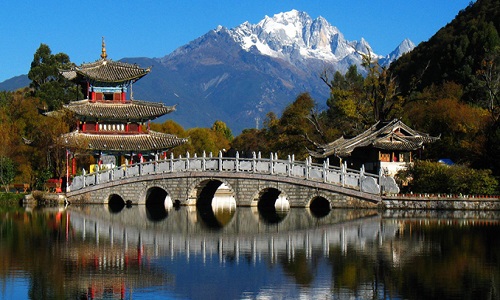Lijiang-Old-Town Lijiang-Old-Town