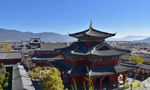Mu-Palace-Lijiang Mu-Palace-Lijiang