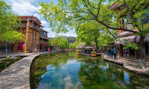 Shuhe-Ancient-Town-Lijiang Shuhe-Ancient-Town-Lijiang